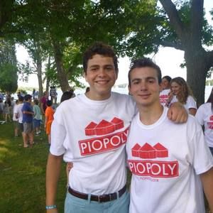 Meet your Posher, Jay